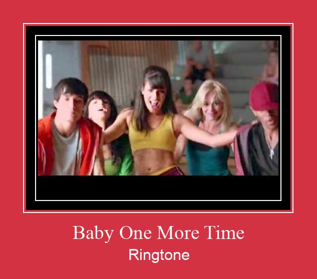 Baby One More Time Ringtone Download Free
