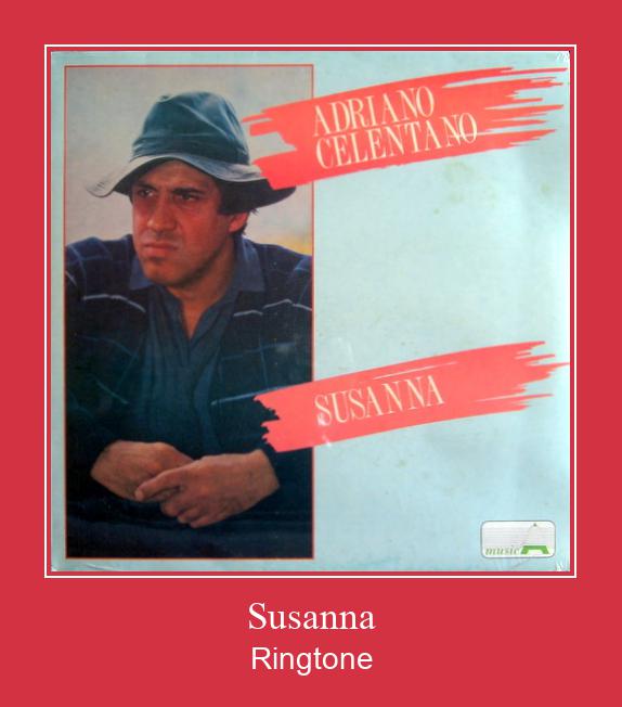 Susanna  Ringtone download gratis