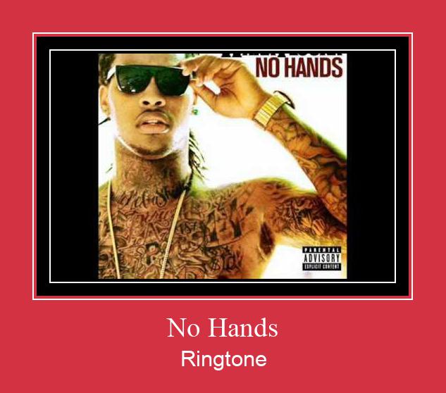 No Hands צלצול הורד חינם