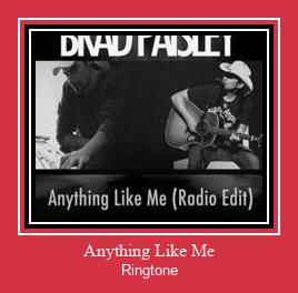 Anything Like Me Zvonenie Download Free