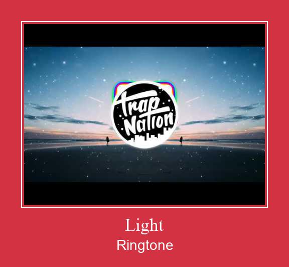 Light Ringtone Muat turun percuma.