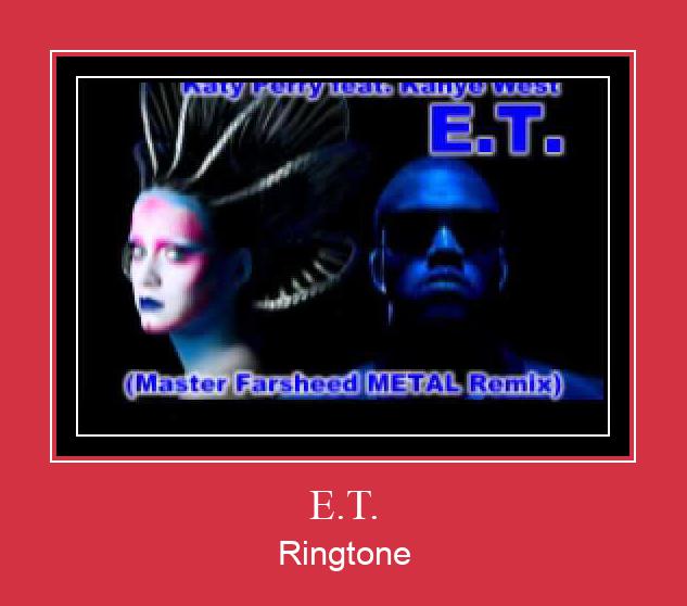 E.T. ரிங்டோன் பதிவிறக்க இலவச