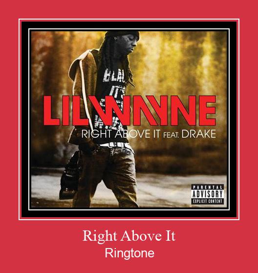 Right Above It 벨소리 다운로드 무료