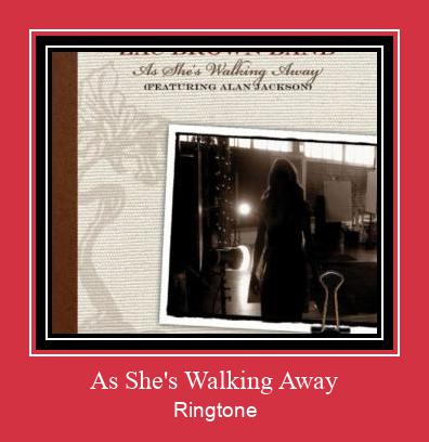 As She's Walking Away Ringtone allalaadimine tasuta