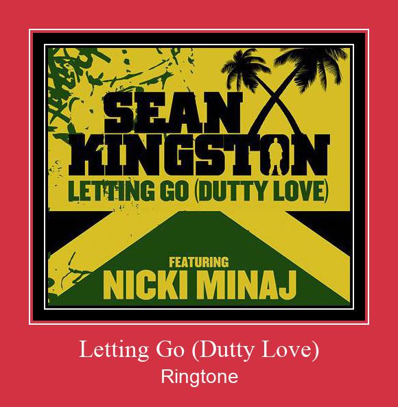 Letting Go (Dutty Love) 着信音を無料でダウンロード