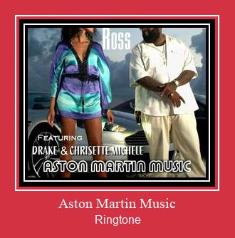 Aston Martin Music Ringtone Завантажити безкоштовно