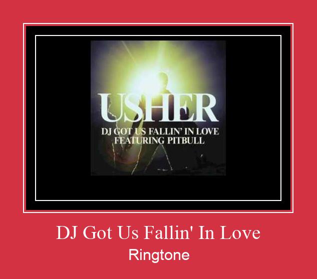 DJ Got Us Fallin' In Love Suoneria Download gratuito.