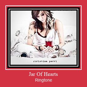 Jar Of Hearts צלצול הורד חינם