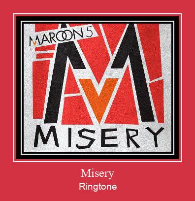 Misery Tono de llamada gratis