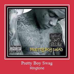 Pretty Boy Swag Zil sesi indir ücretsiz
