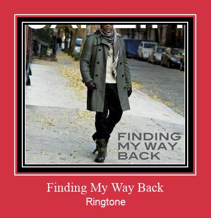 Finding My Way Back Vyzvánění ke stažení zdarma