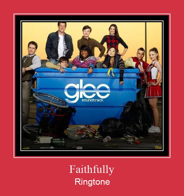 Faithfully Ringtone atsisiųsti nemokamai