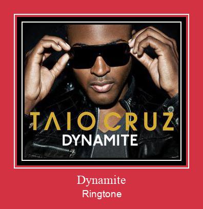 Dynamite 着信音を無料でダウンロード