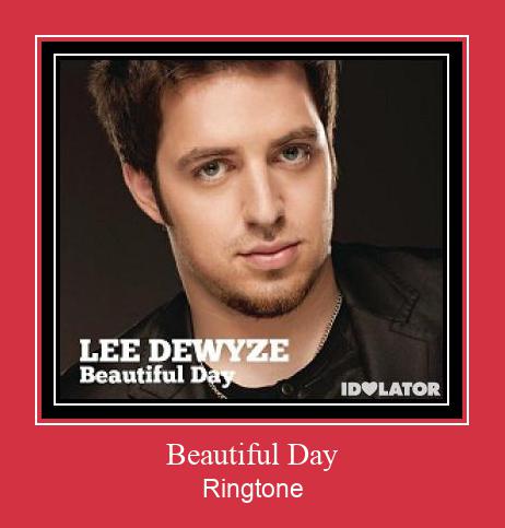 Beautiful Day Ringtone Download Free
