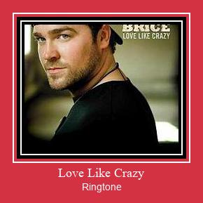Love Like Crazy 벨소리 다운로드 무료