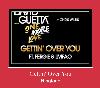 Gettin' Over You ರಿಂಗ್ಟೋನ್