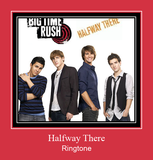 Halfway There Ringtone Lataa ilmaiseksi