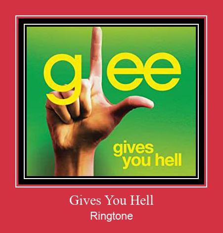 Gives You Hell Ringtone Muat turun percuma.