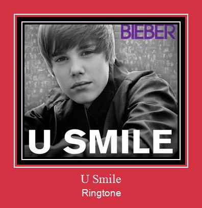 U Smile ดาวน์โหลดริงโทนฟรี