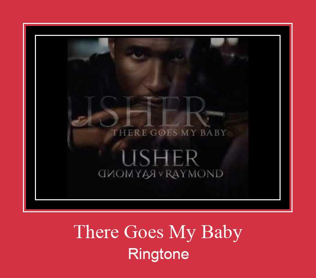There Goes My Baby צלצול הורד חינם