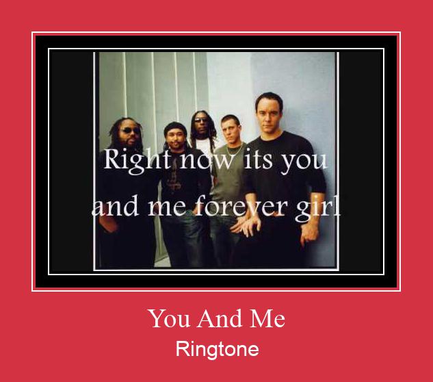 You And Me Ringtone Download Free