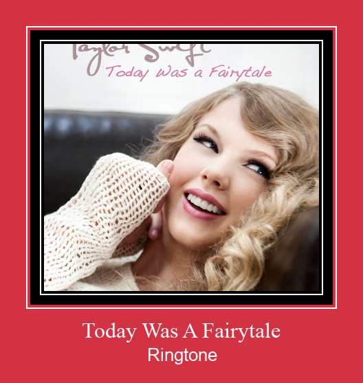 Today Was A Fairytale Suoneria Download gratuito.