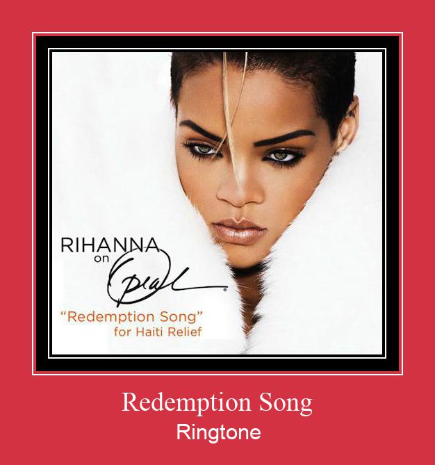 Redemption Song 着信音を無料でダウンロード