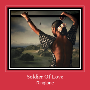 Soldier Of Love Téléchargement de sonnerie GRATUIT