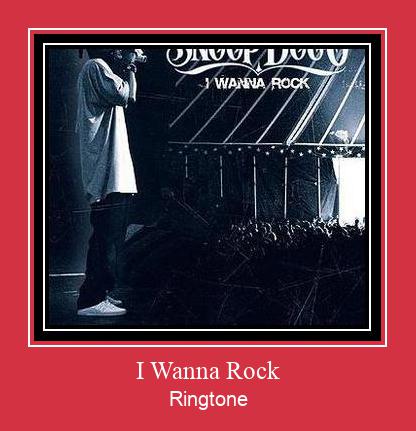 I Wanna Rock ರಿಂಗ್ಟೋನ್ ಡೌನ್ಲೋಡ್ ಉಚಿತ
