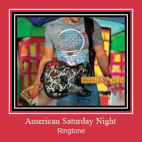 American Saturday Night Ringtone Download Proste.