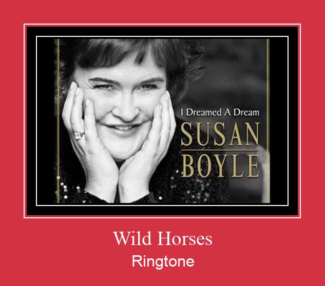 Wild Horses Ringtone Ladda ner gratis