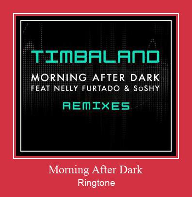 Morning After Dark ringtone دانلود رایگان