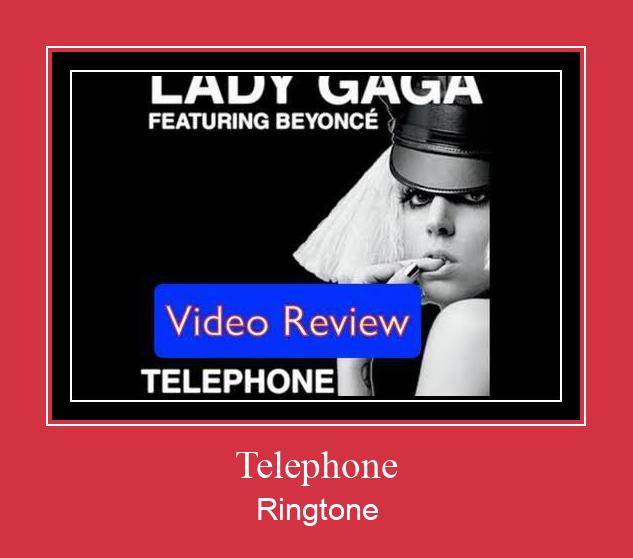 Telephone Klingelton kostenlos downloaden.