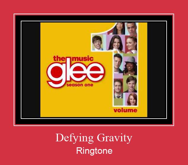 Defying Gravity Ringtone Lataa ilmaiseksi