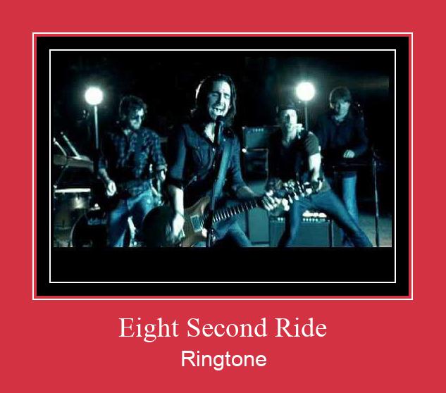 Eight Second Ride ரிங்டோன் பதிவிறக்க இலவச