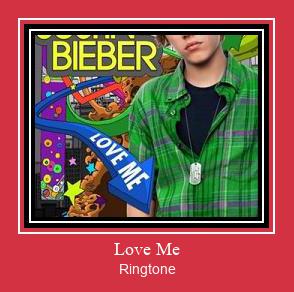 Love Me Suoneria Download gratuito.