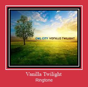 Vanilla Twilight Ringtone atsisiųsti nemokamai