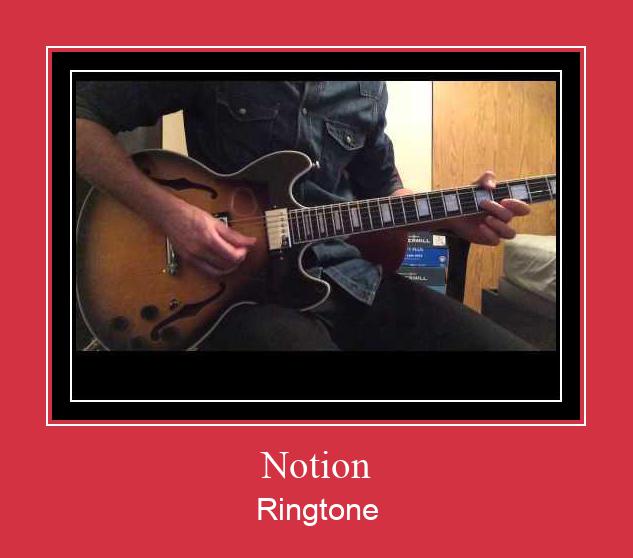 Notion Nada Dering Unduh gratis