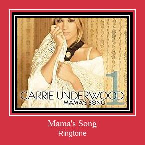 Mama's Song Ringtone Download Free