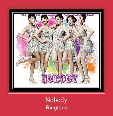 Nobody 벨소리 다운로드 무료