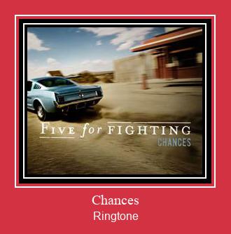 Chances Suoneria Download gratuito.