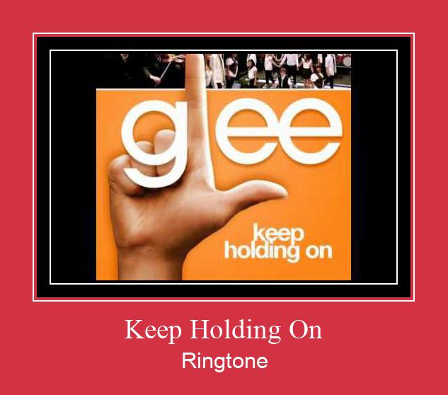 Keep Holding On Ringtone Download Proste.