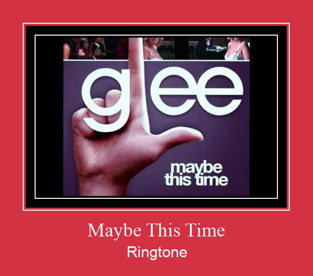 Maybe This Time Nada Dering Unduh gratis