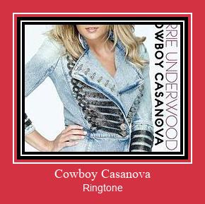 Cowboy Casanova Téléchargement de sonnerie GRATUIT