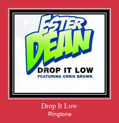 Drop It Low Ringtone Download Free