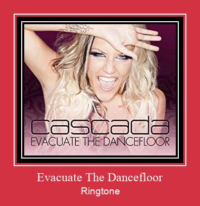 Evacuate The Dancefloor Ringtone allalaadimine tasuta