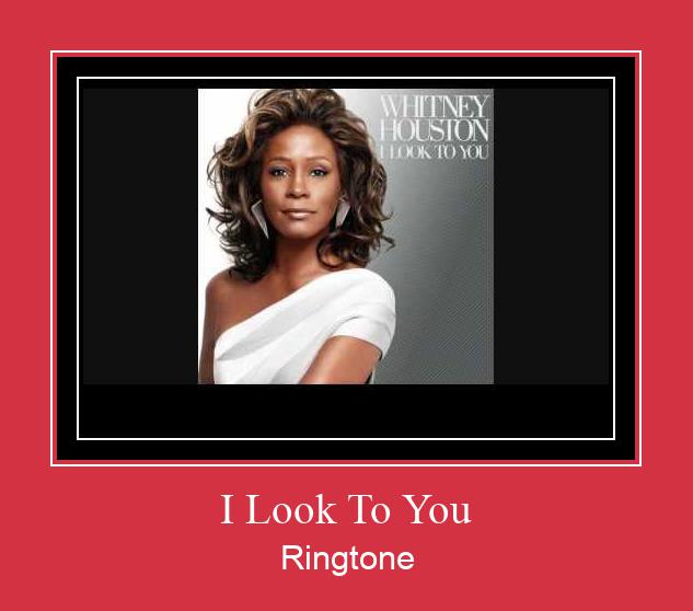 I Look To You Klingelton kostenlos downloaden.