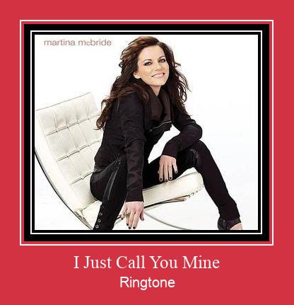 I Just Call You Mine Ringtone Завантажити безкоштовно