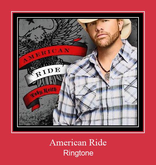 American Ride Ringtone Download Free