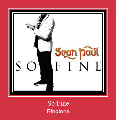 So Fine Ringtone Last ned gratis